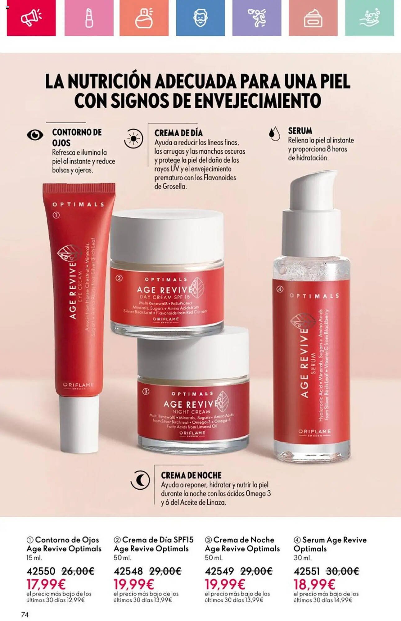 Folleto Oriflame (2025-08-24 - 2025-09-13)