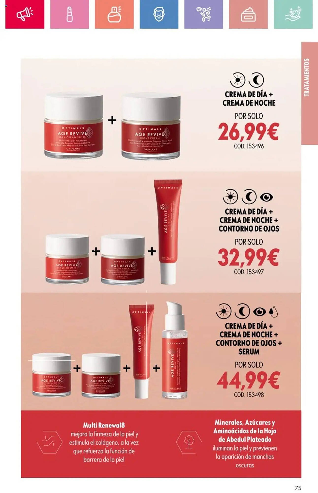 Folleto Oriflame (2025-08-24 - 2025-09-13)