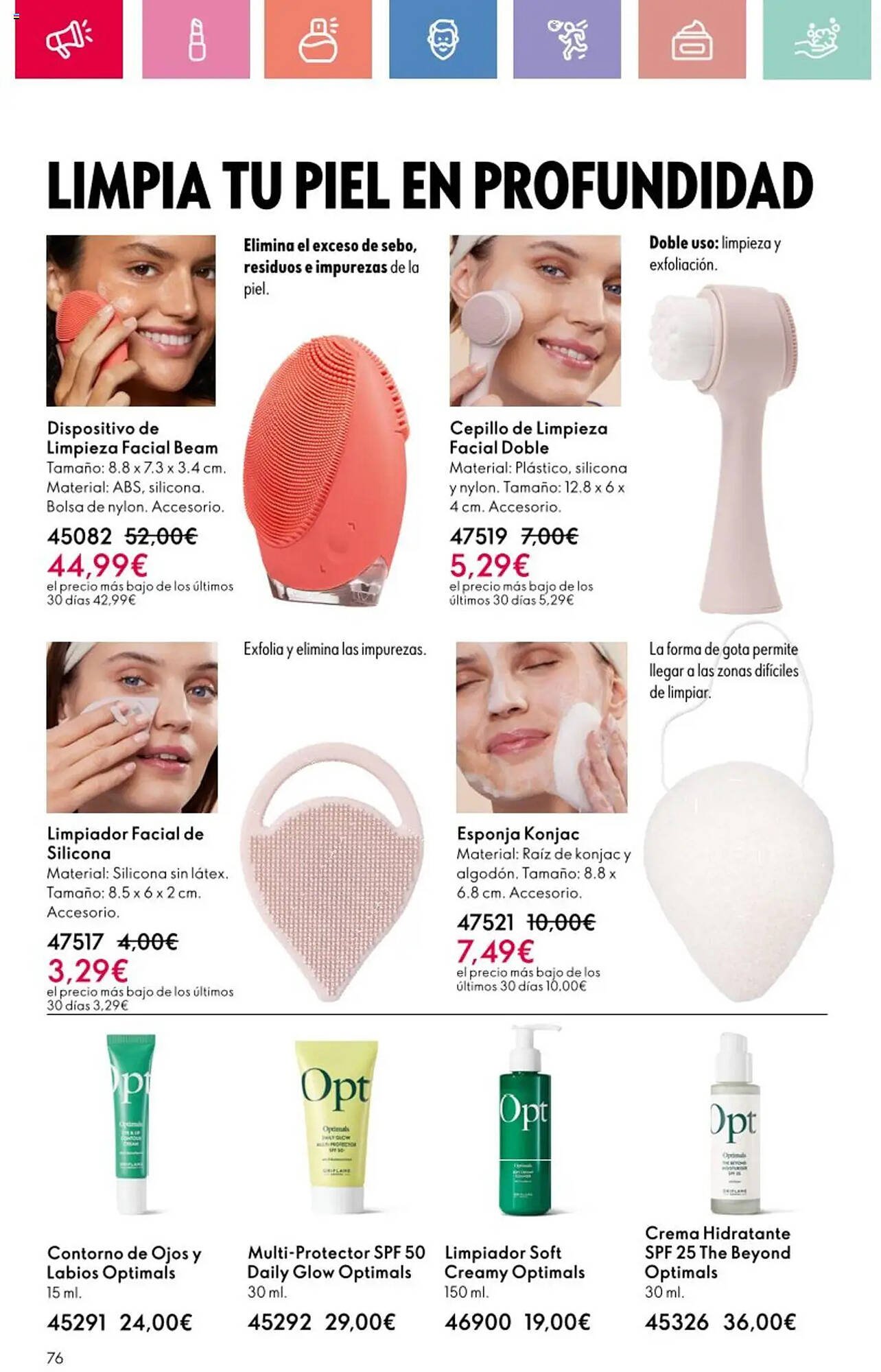 Folleto Oriflame (2025-08-24 - 2025-09-13)