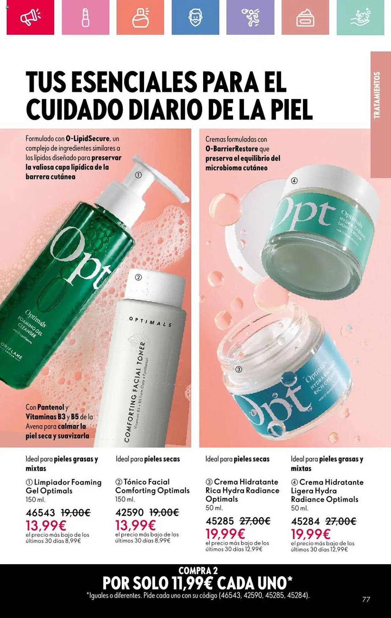 Folleto Oriflame (2025-08-24 - 2025-09-13)