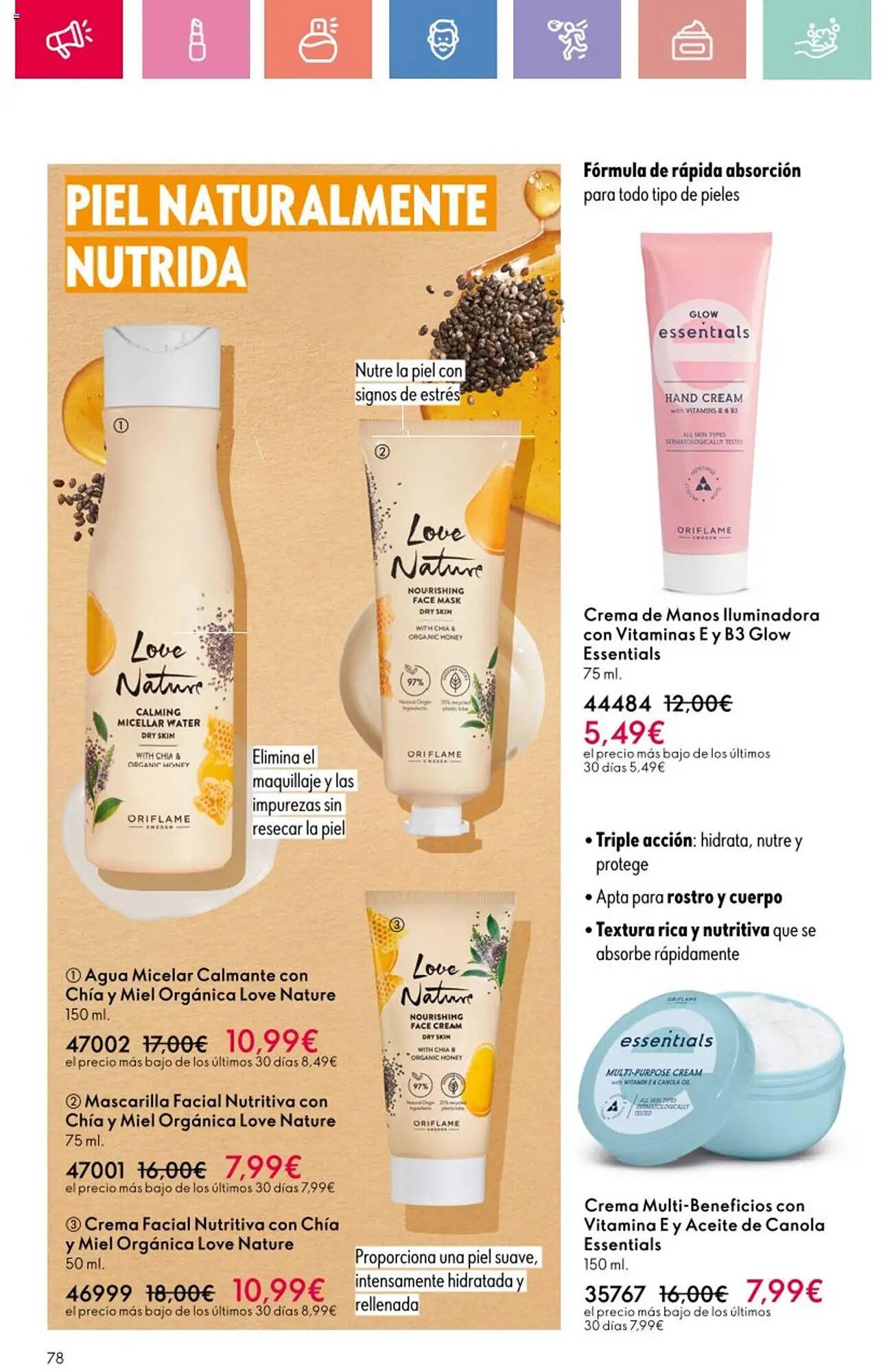 Folleto Oriflame (2025-08-24 - 2025-09-13)