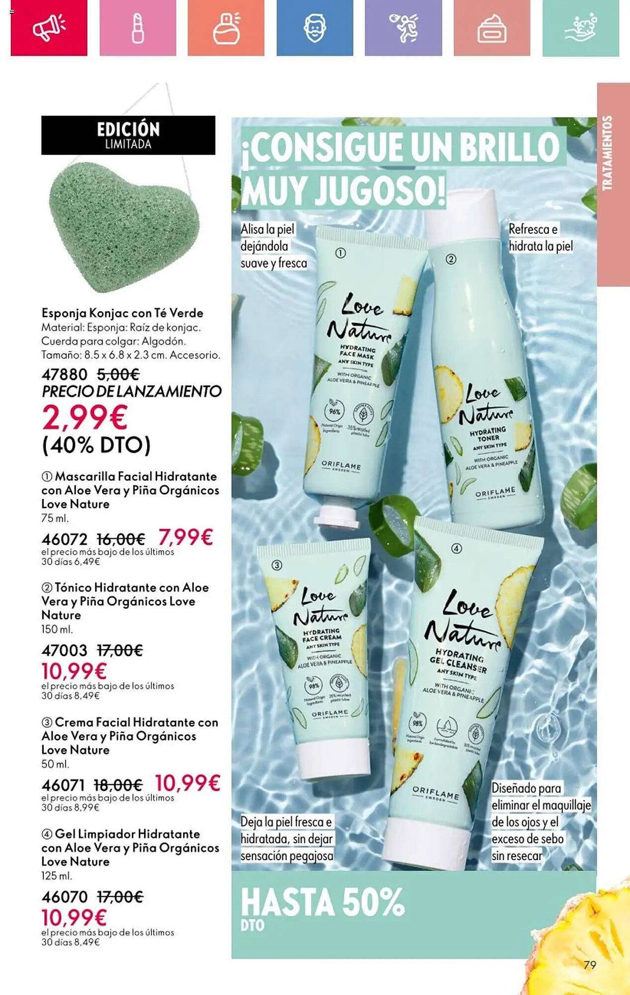 Folleto Oriflame (2025-08-24 - 2025-09-13)