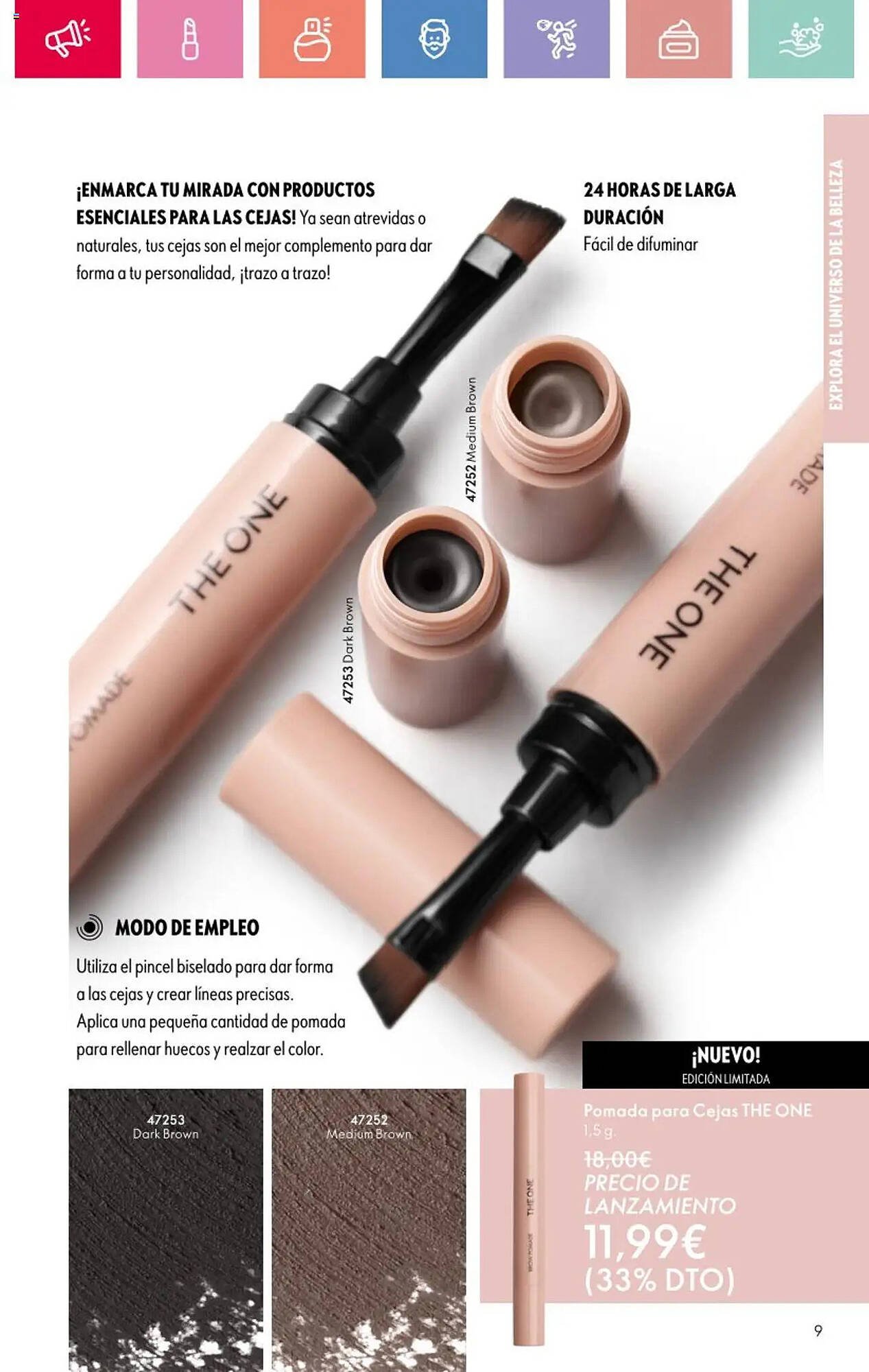 Folleto Oriflame (2025-08-24 - 2025-09-13)