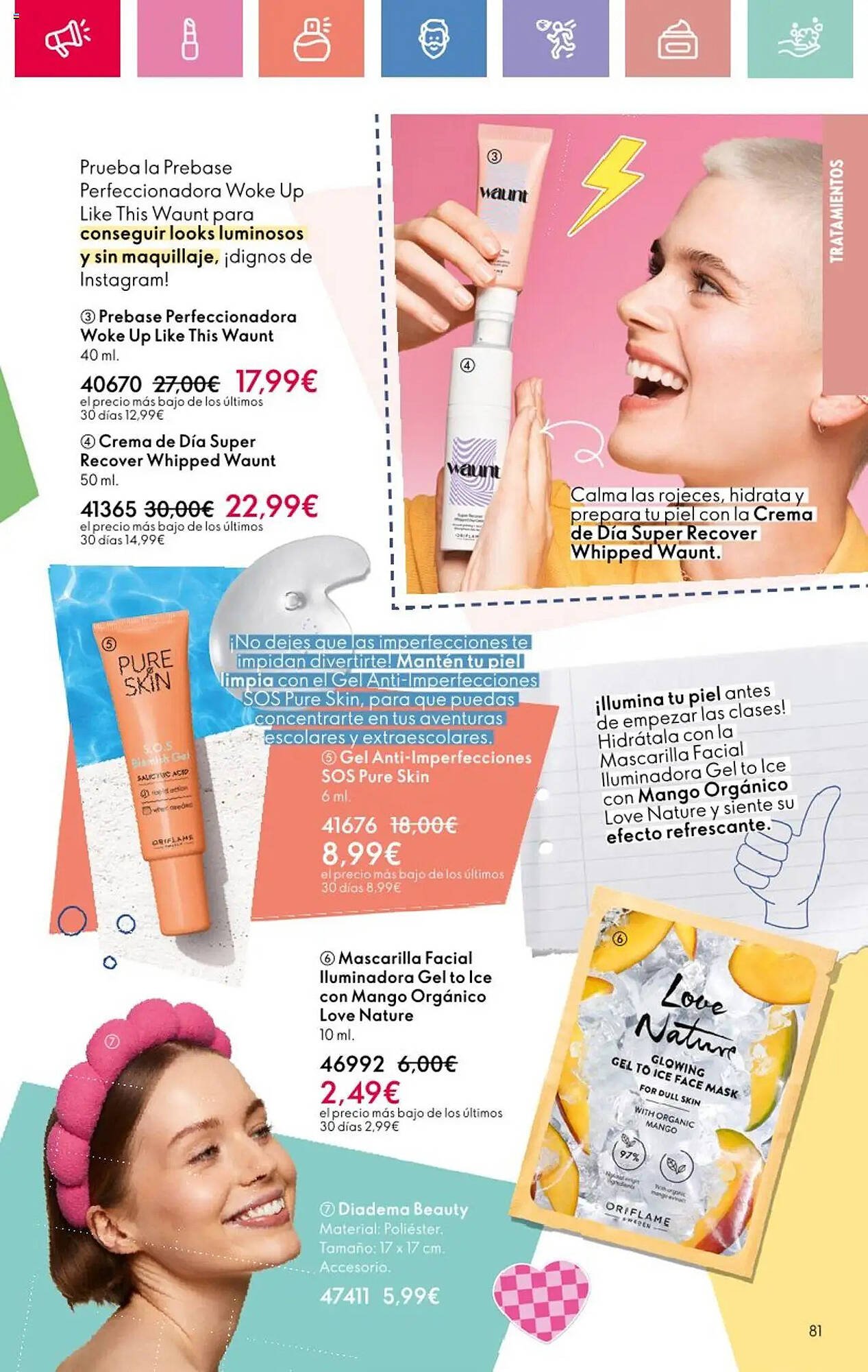 Folleto Oriflame (2025-08-24 - 2025-09-13)
