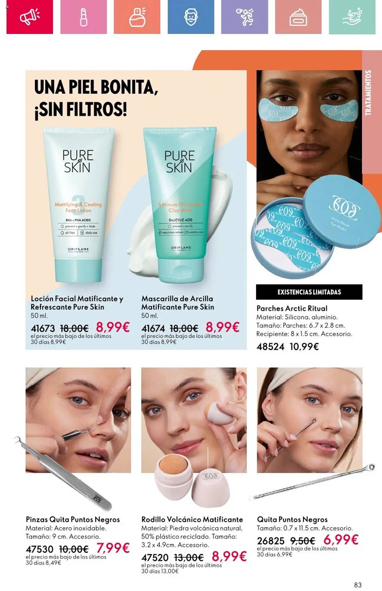 Folleto Oriflame (2025-08-24 - 2025-09-13)