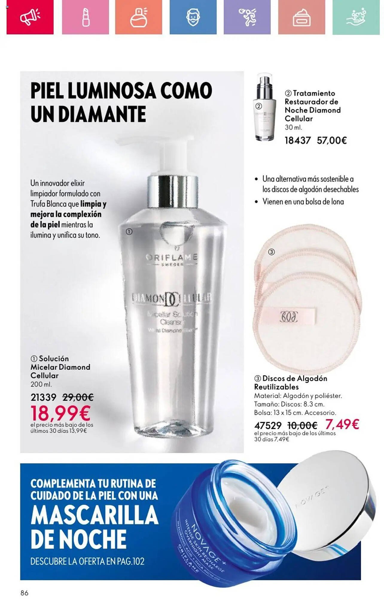 Folleto Oriflame (2025-08-24 - 2025-09-13)