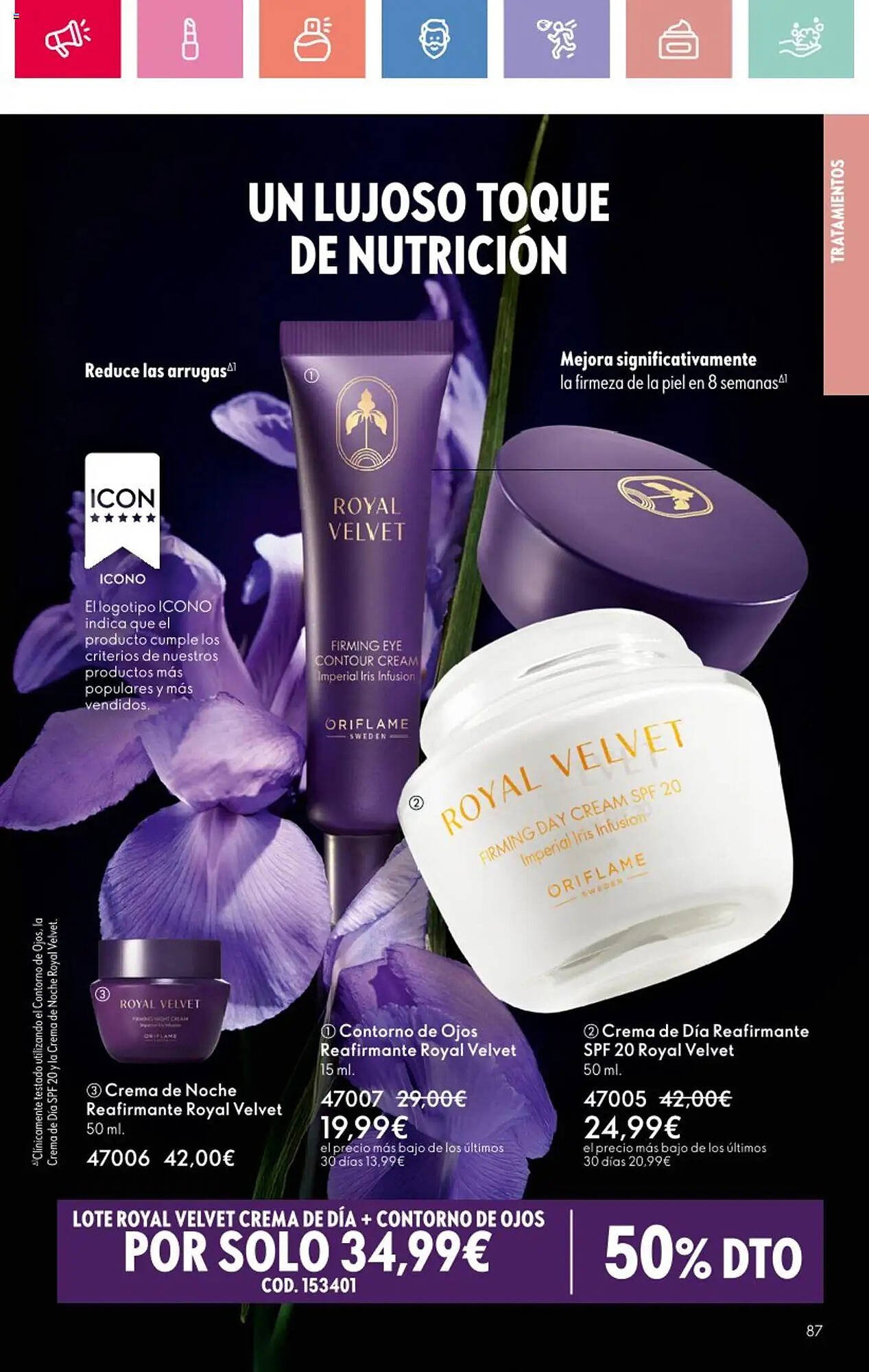Folleto Oriflame (2025-08-24 - 2025-09-13)