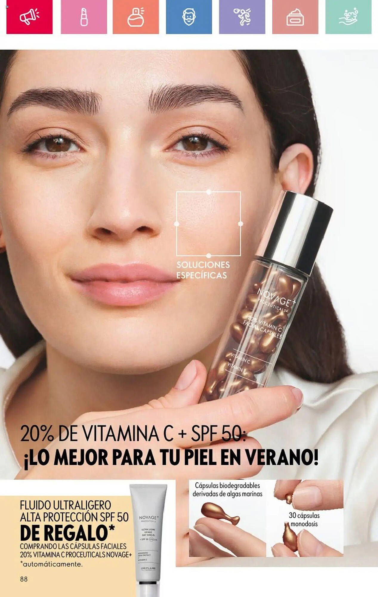 Folleto Oriflame (2025-08-24 - 2025-09-13)