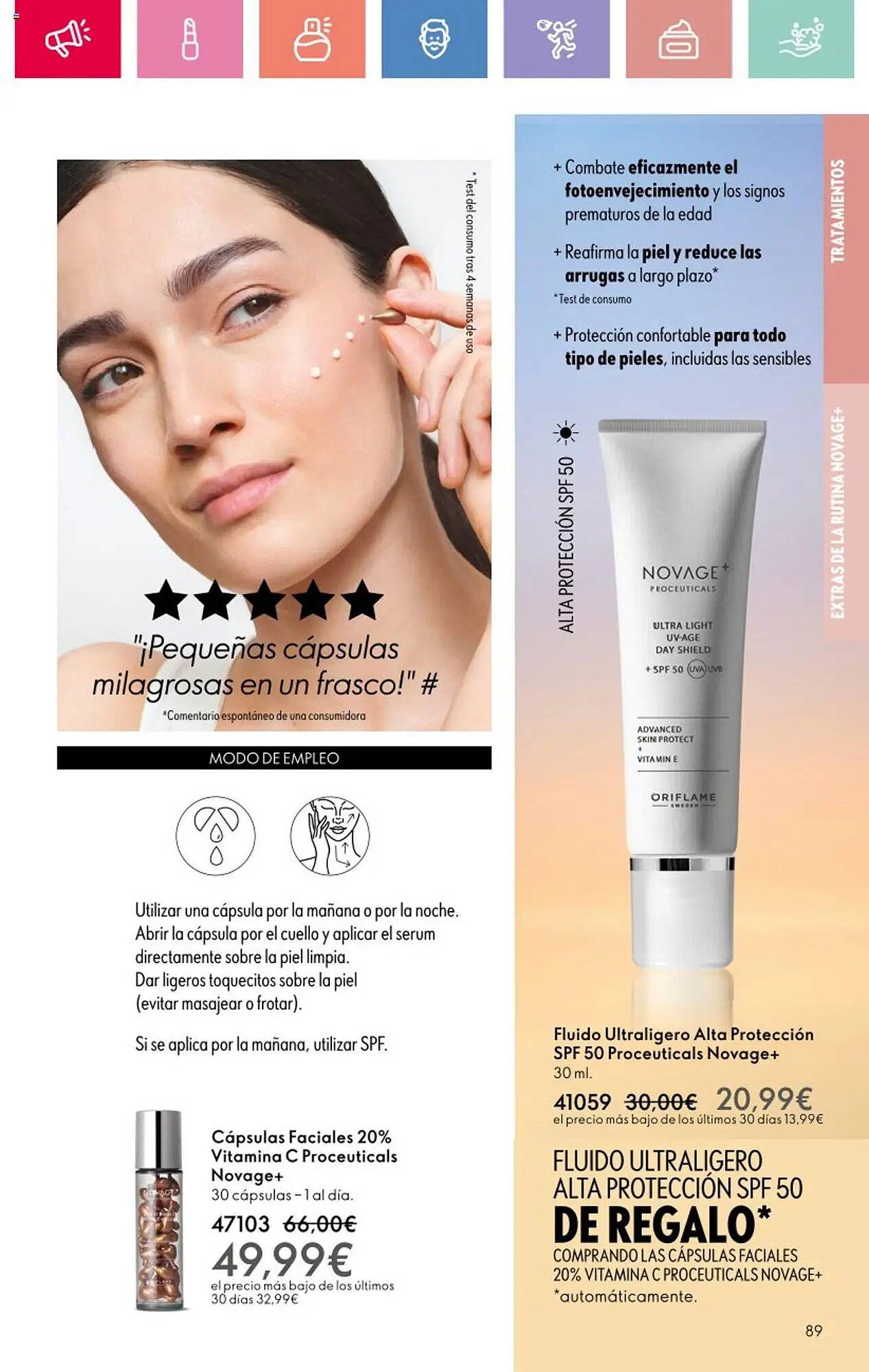 Folleto Oriflame (2025-08-24 - 2025-09-13)