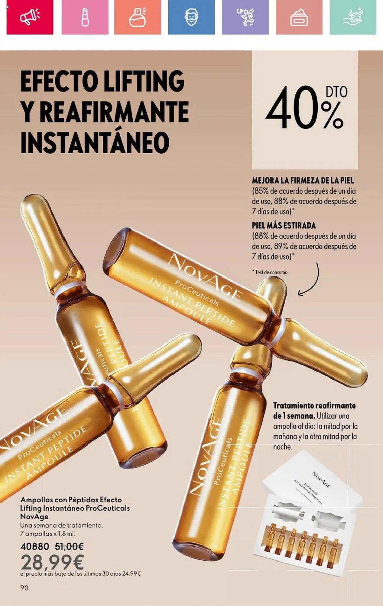 Folleto Oriflame (2025-08-24 - 2025-09-13)