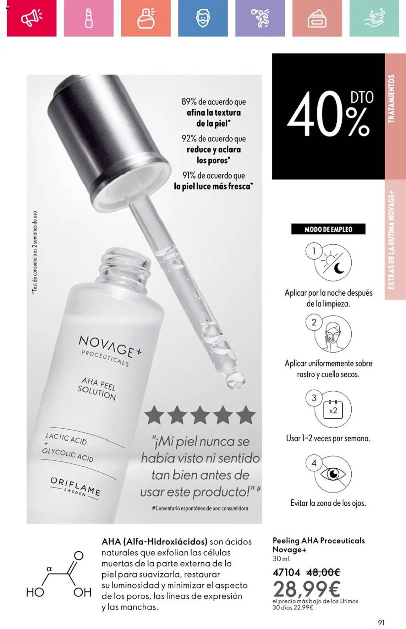 Folleto Oriflame (2025-08-24 - 2025-09-13)
