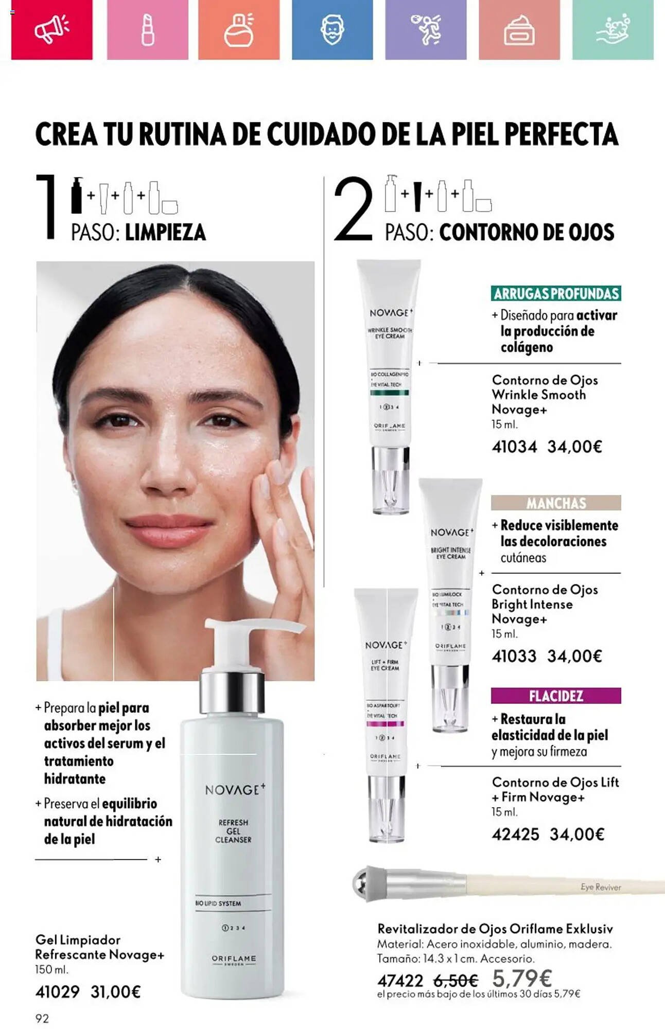 Folleto Oriflame (2025-08-24 - 2025-09-13)