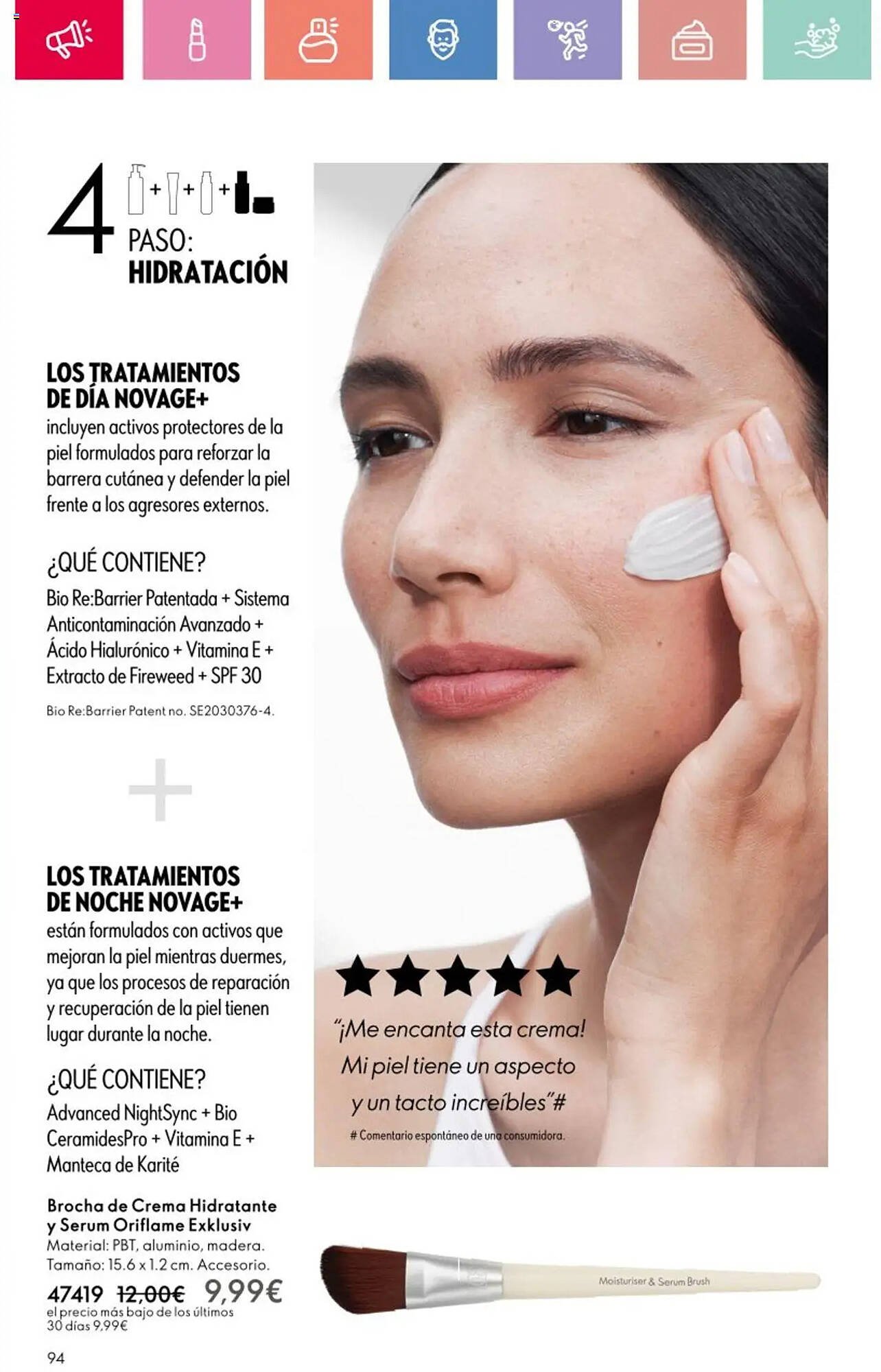 Folleto Oriflame (2025-08-24 - 2025-09-13)