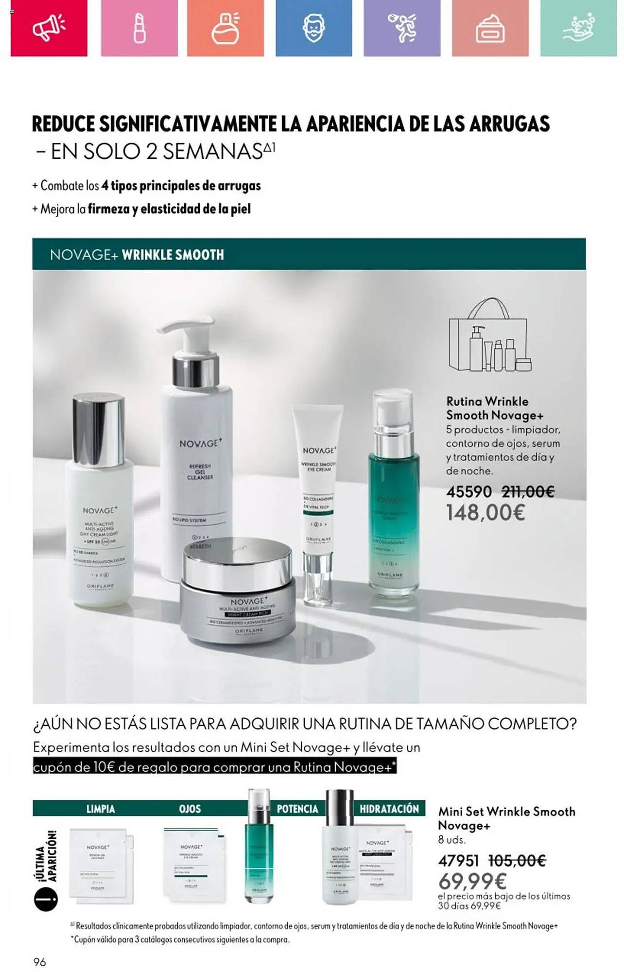Folleto Oriflame (2025-08-24 - 2025-09-13)