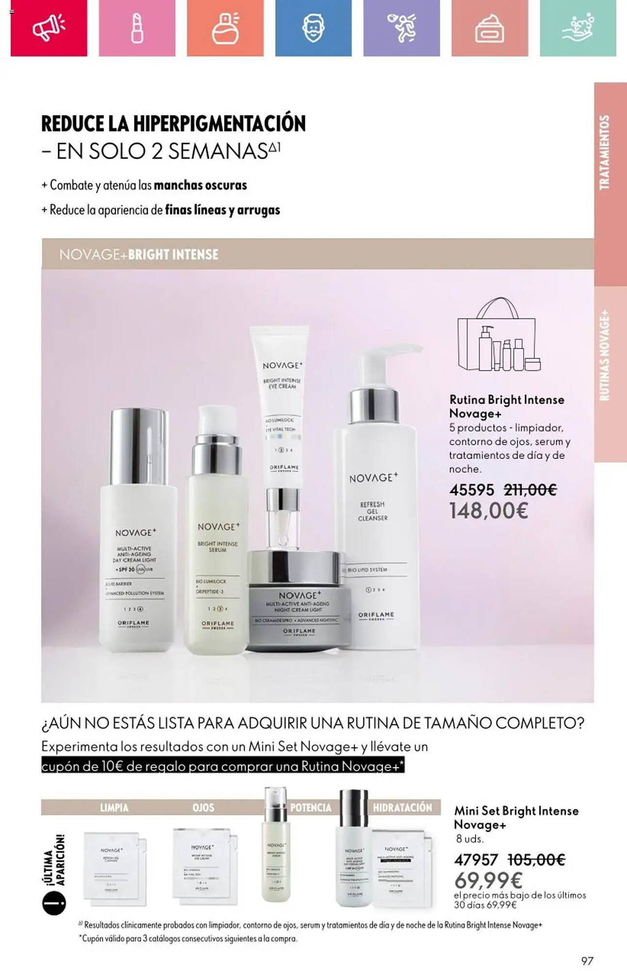 Folleto Oriflame (2025-08-24 - 2025-09-13)