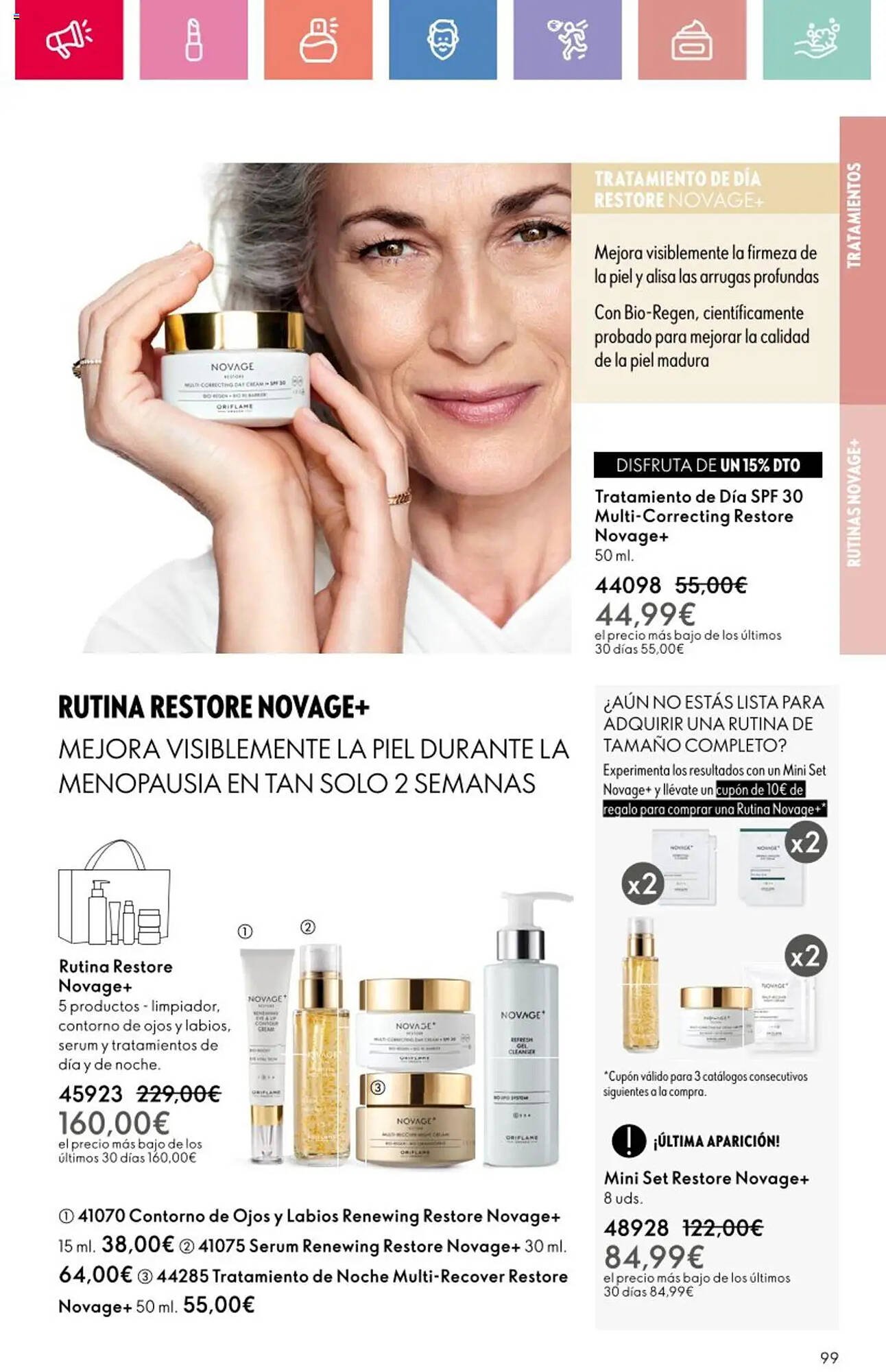 Folleto Oriflame (2025-08-24 - 2025-09-13)