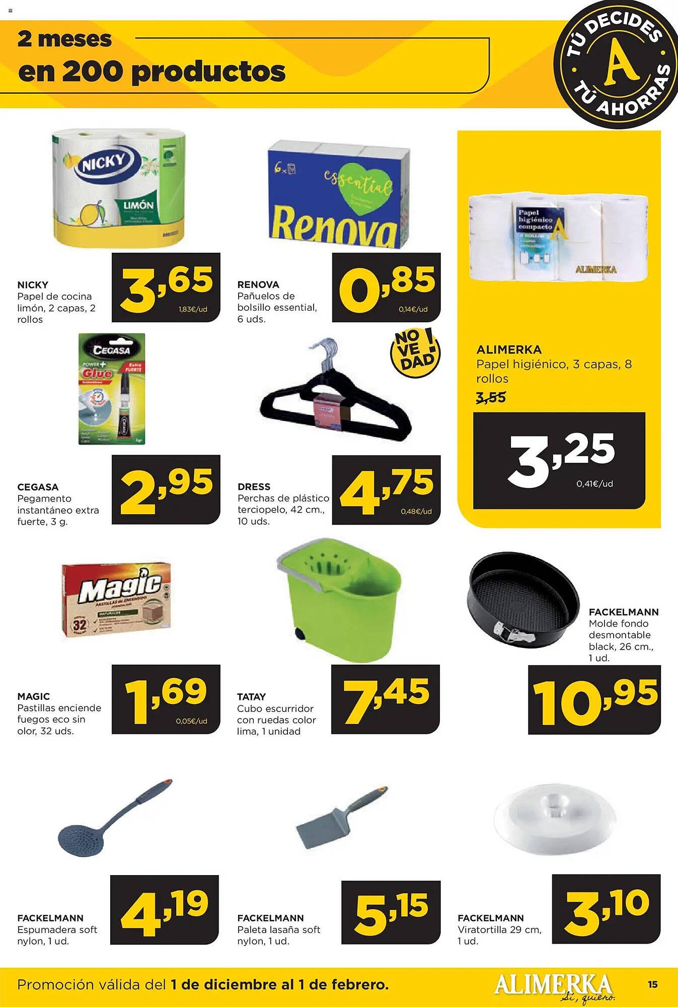 Folleto Alimerka (2025-12-01 - 2026-02-01)