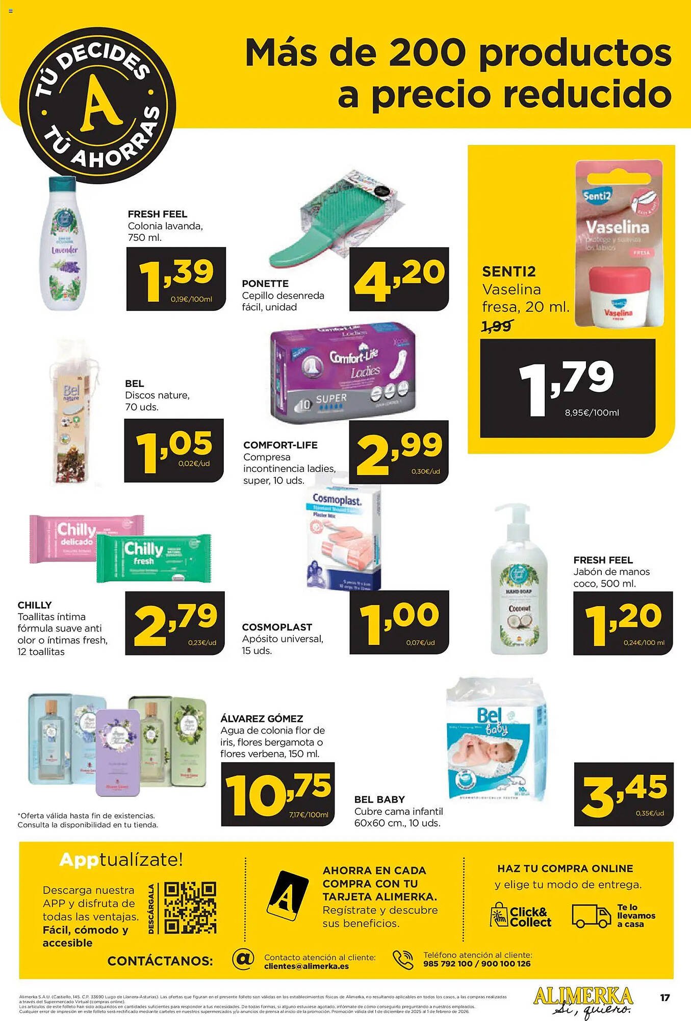 Folleto Alimerka (2025-12-01 - 2026-02-01)