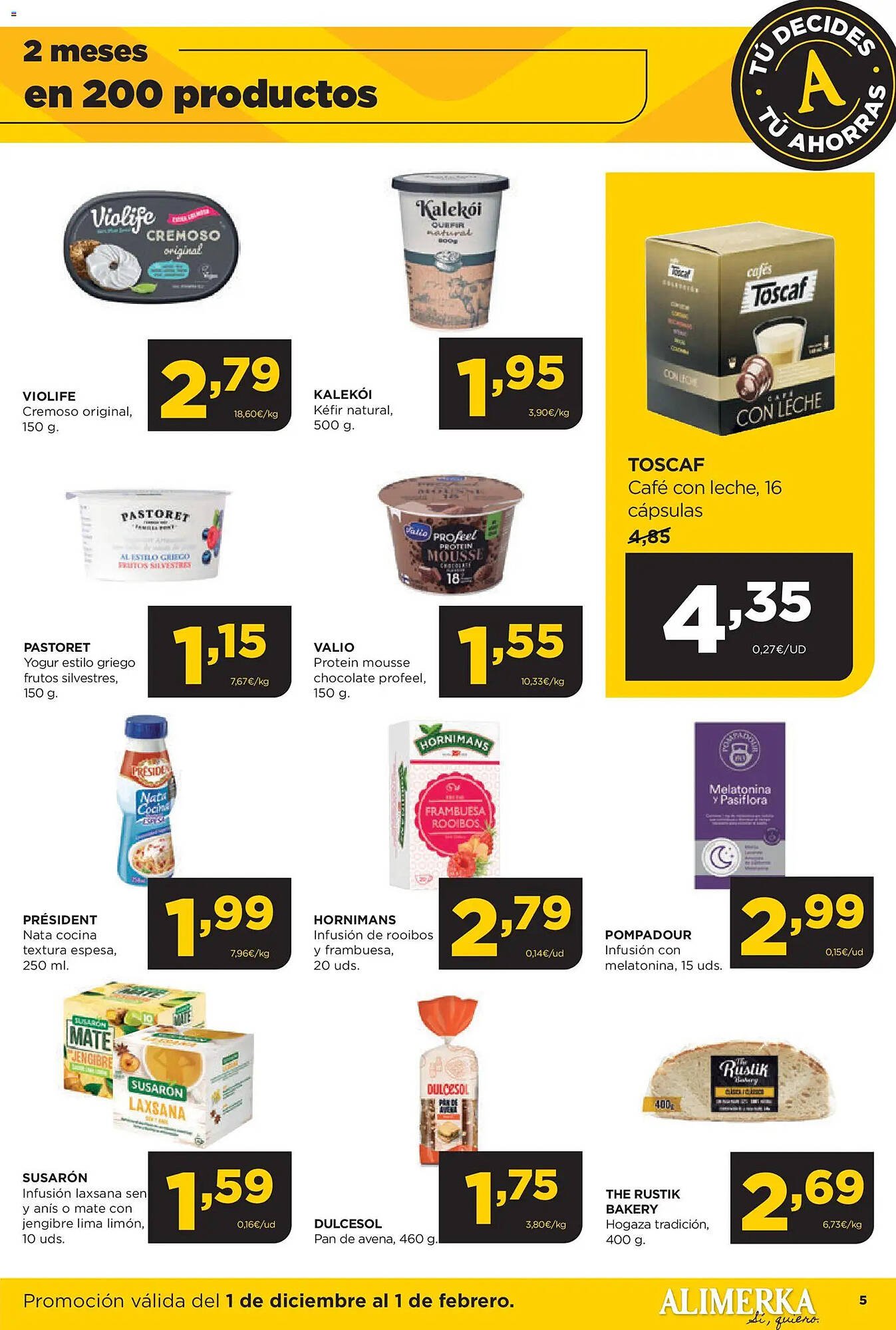 Folleto Alimerka (2025-12-01 - 2026-02-01)