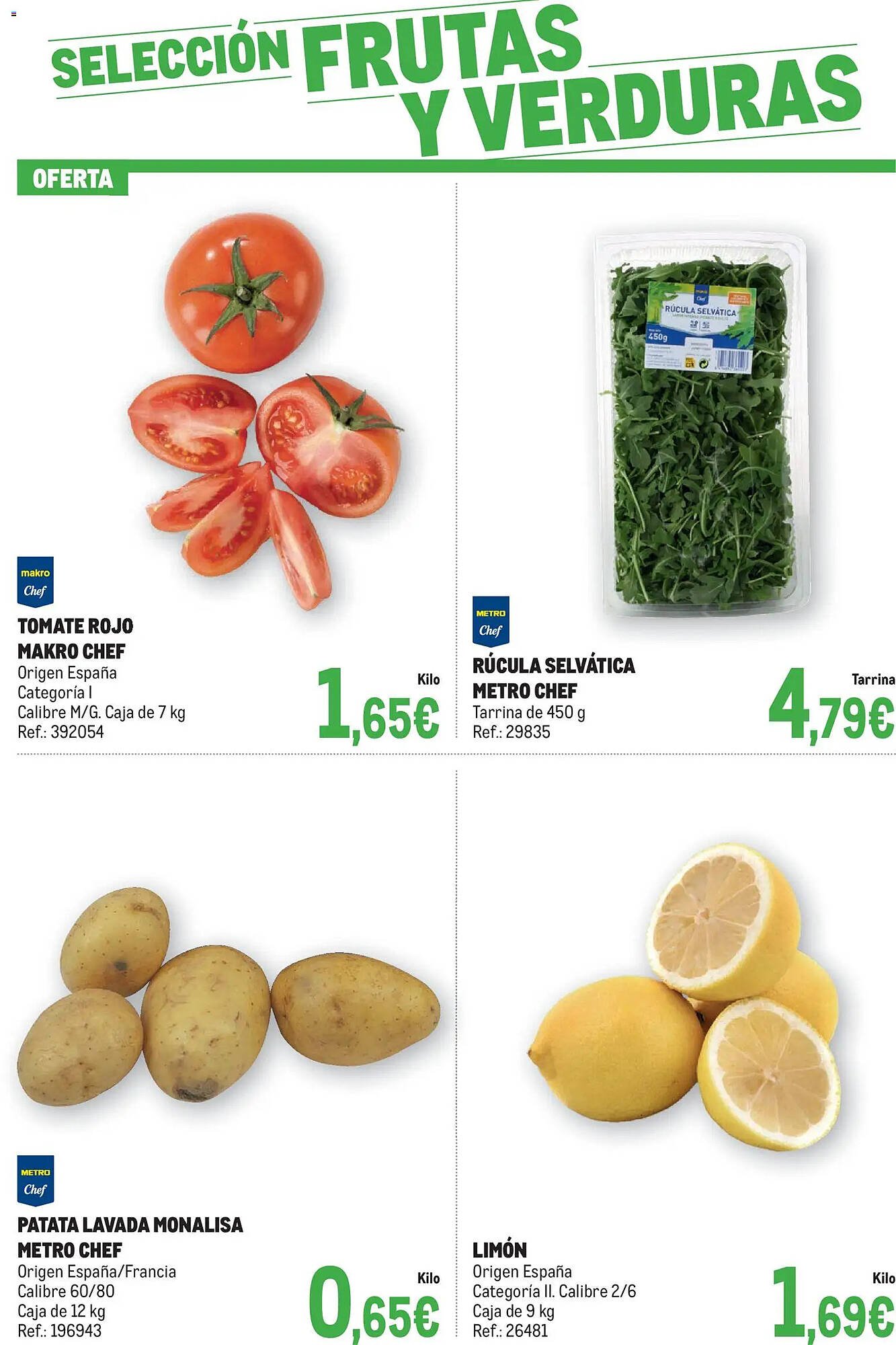 Catálogo Makro