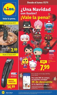 Catálogo Lidl