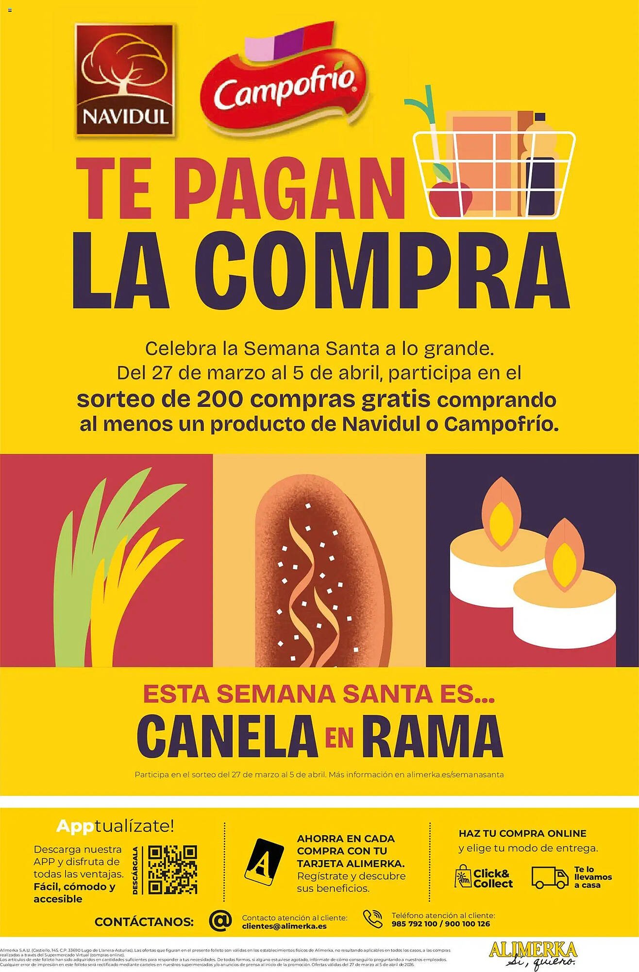 Folleto Alimerka