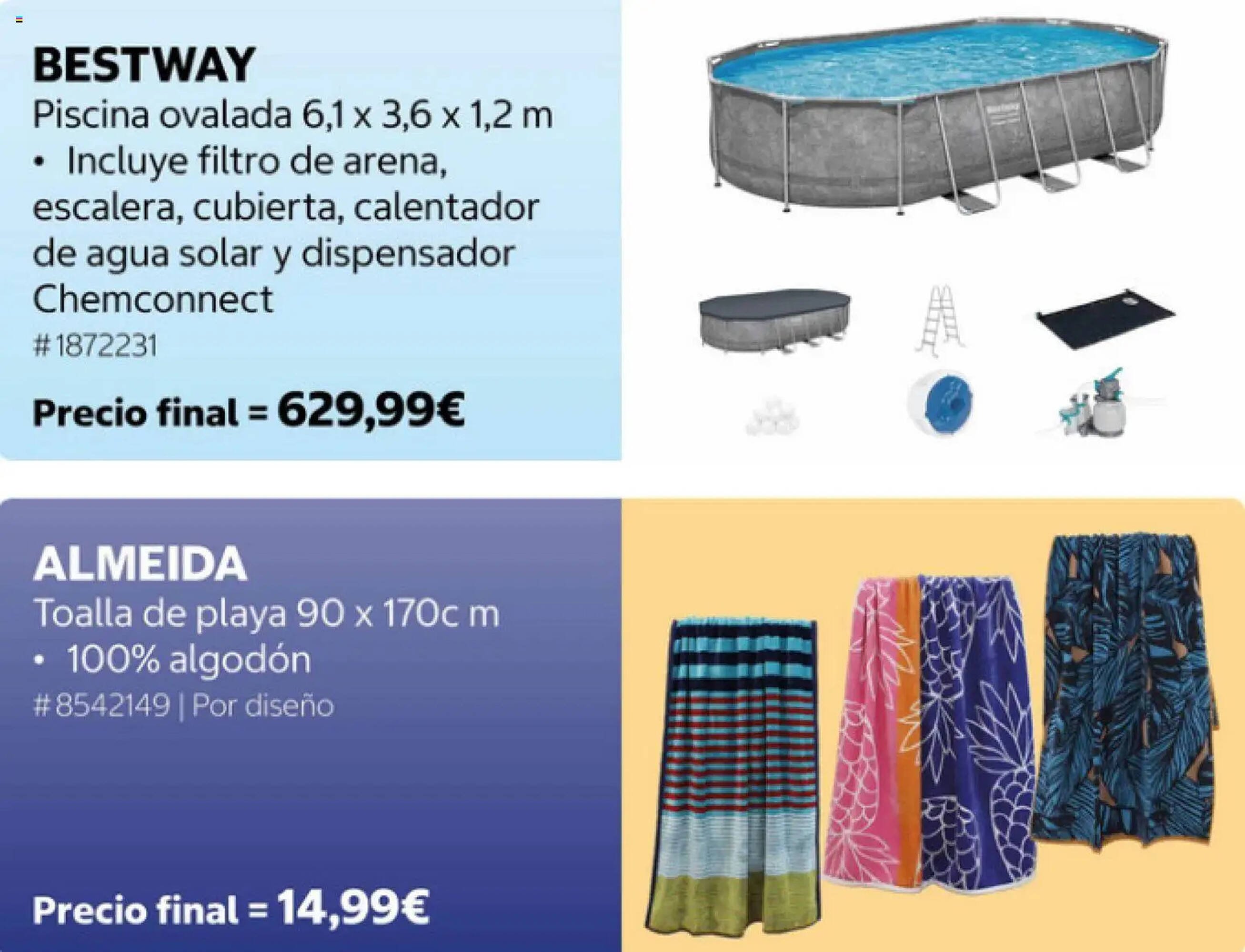 Catálogo Costco