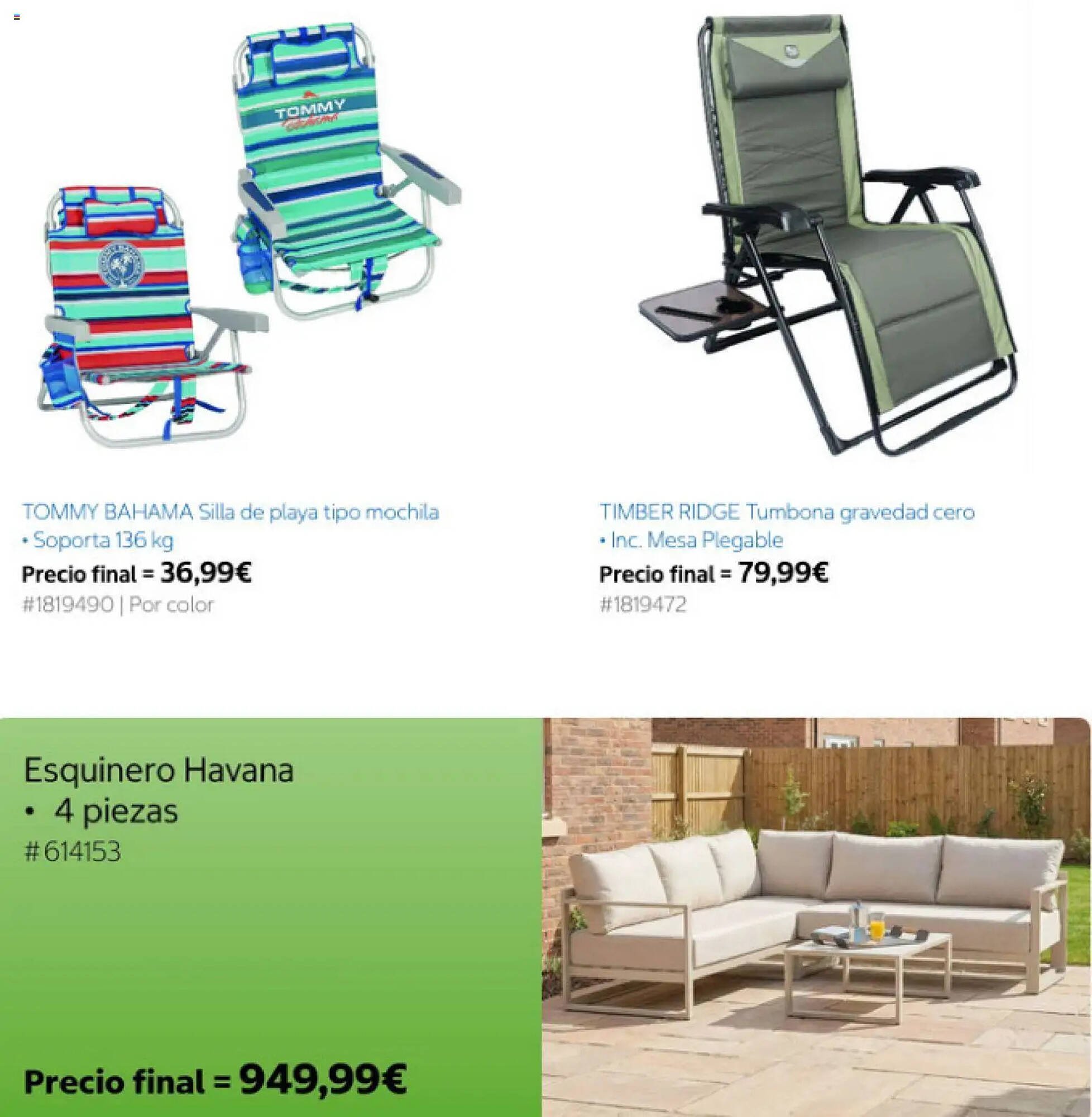 Catálogo Costco