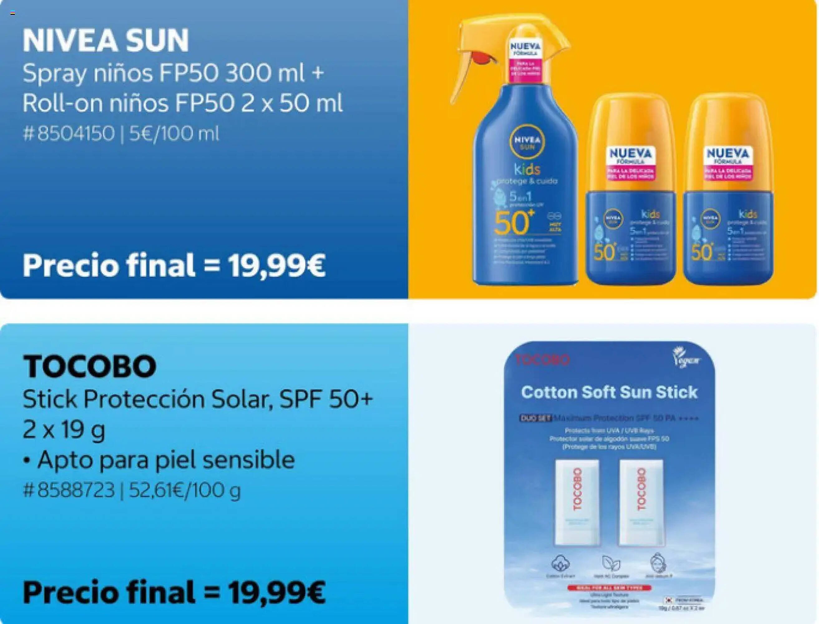 Catálogo Costco