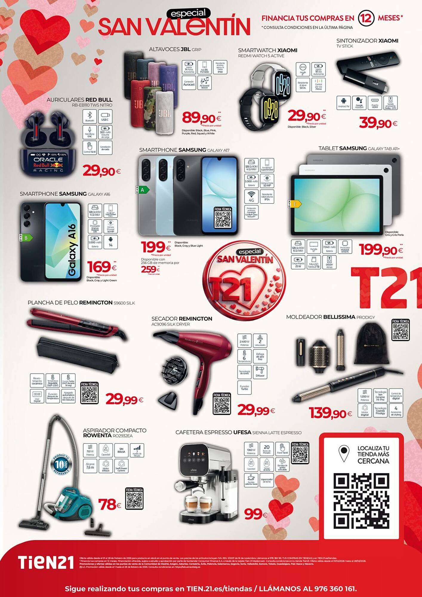 Catálogo Tien 21
