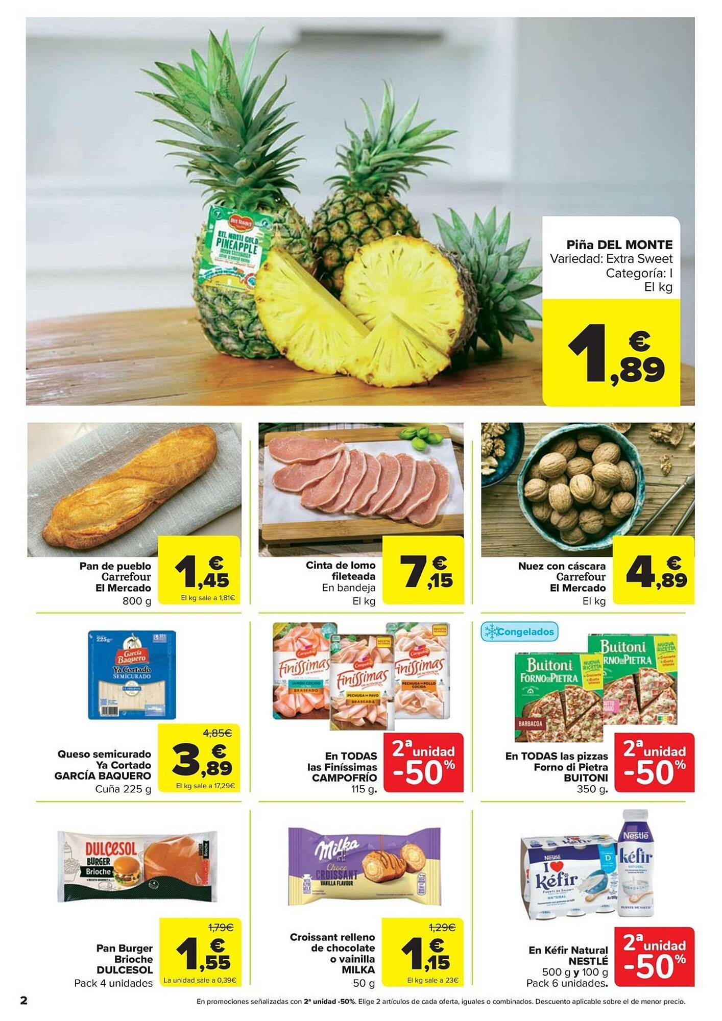 Folleto Carrefour Express