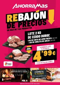 Folleto AhorraMas