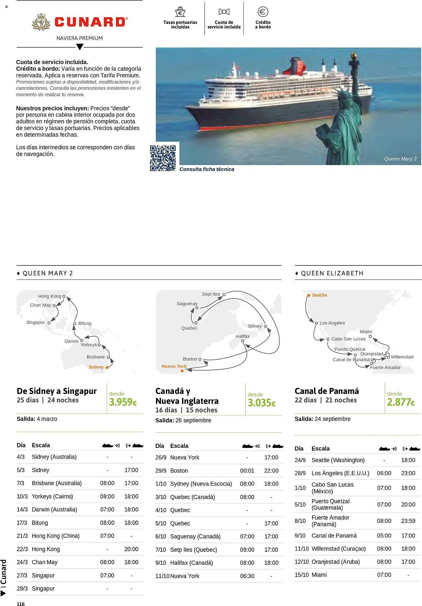 Catálogo Viajes El Corte Inglés