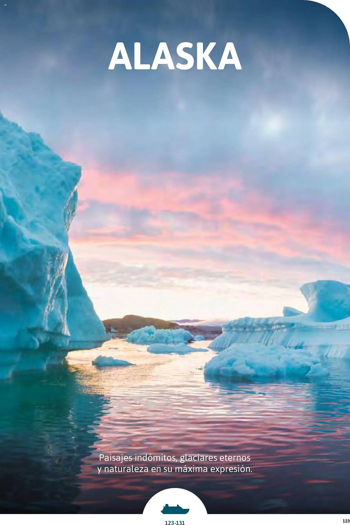 Catálogo Viajes El Corte Inglés