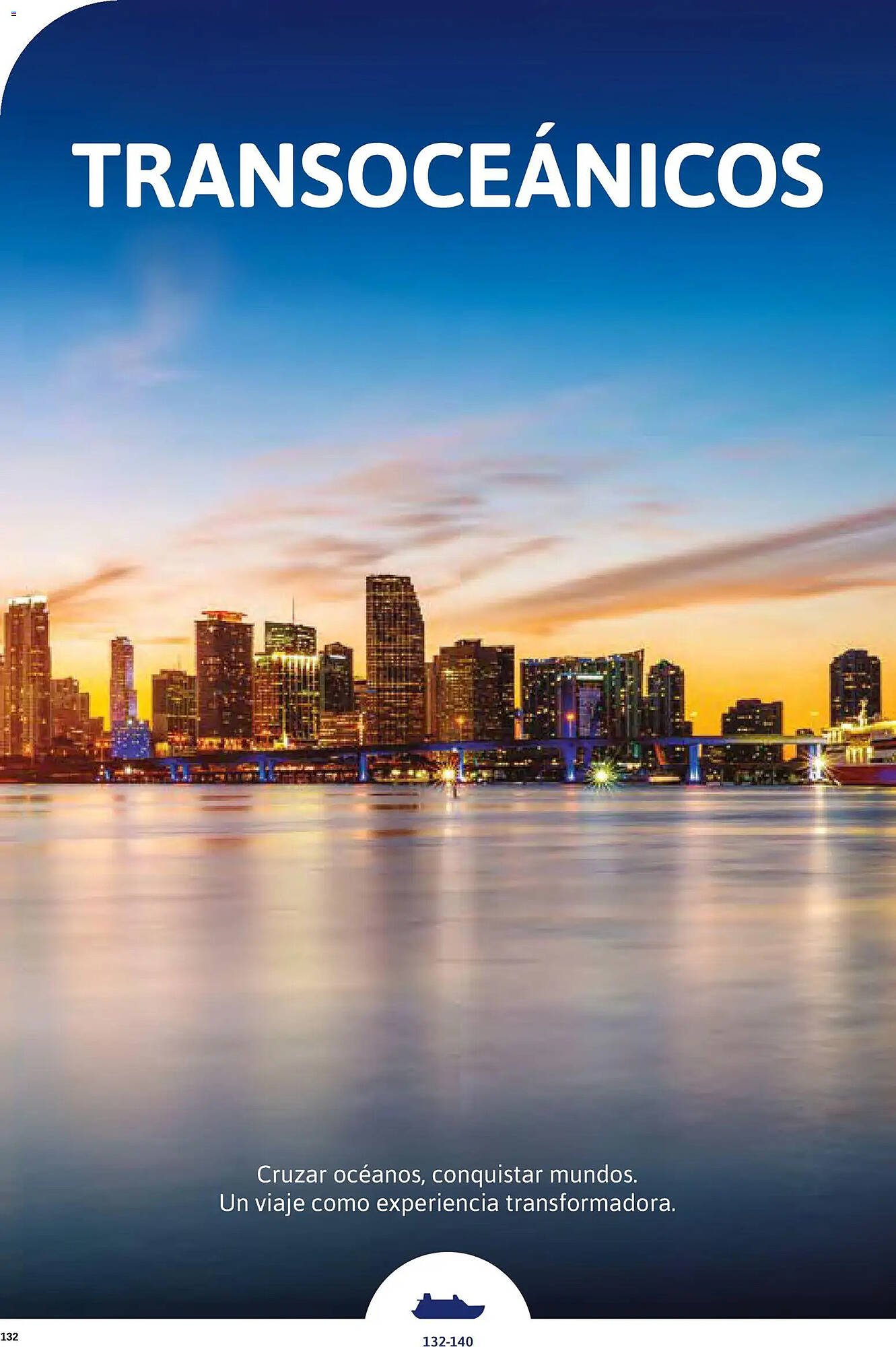 Catálogo Viajes El Corte Inglés