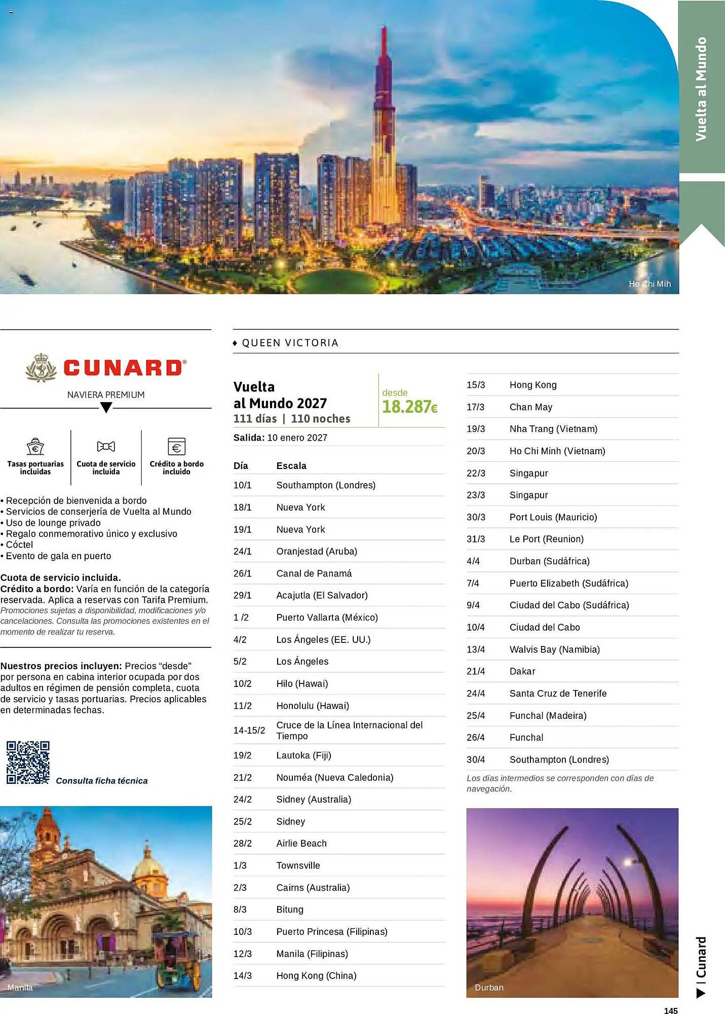 Catálogo Viajes El Corte Inglés