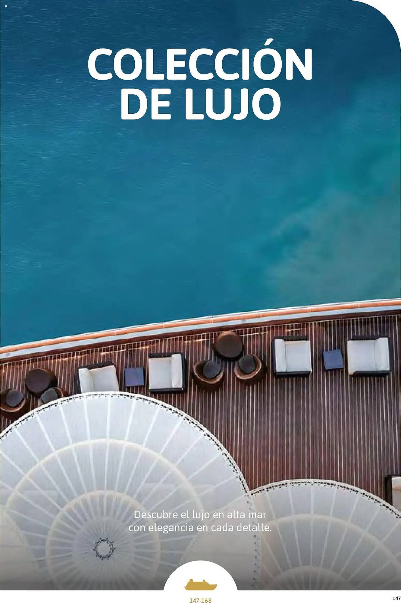 Catálogo Viajes El Corte Inglés