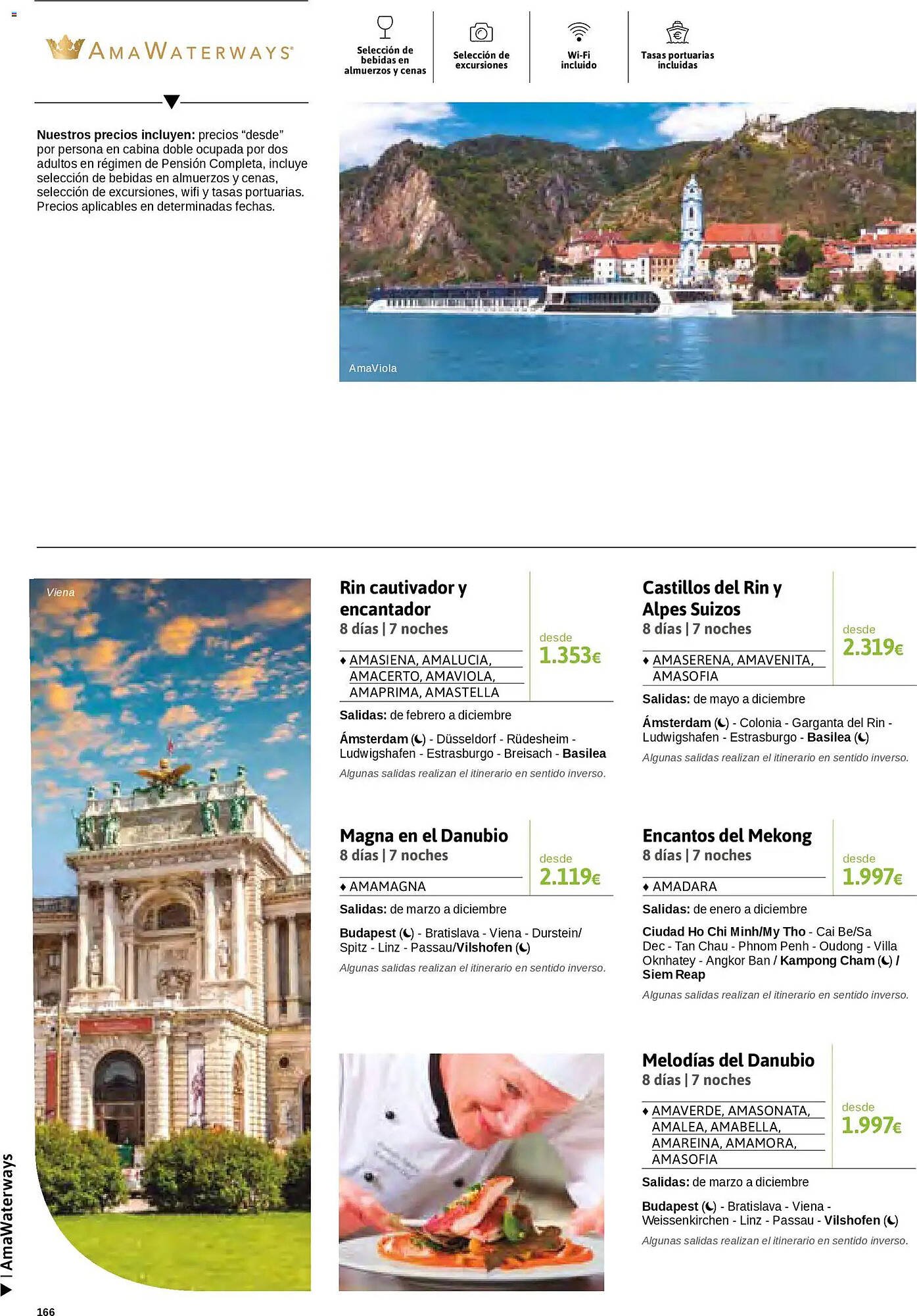 Catálogo Viajes El Corte Inglés