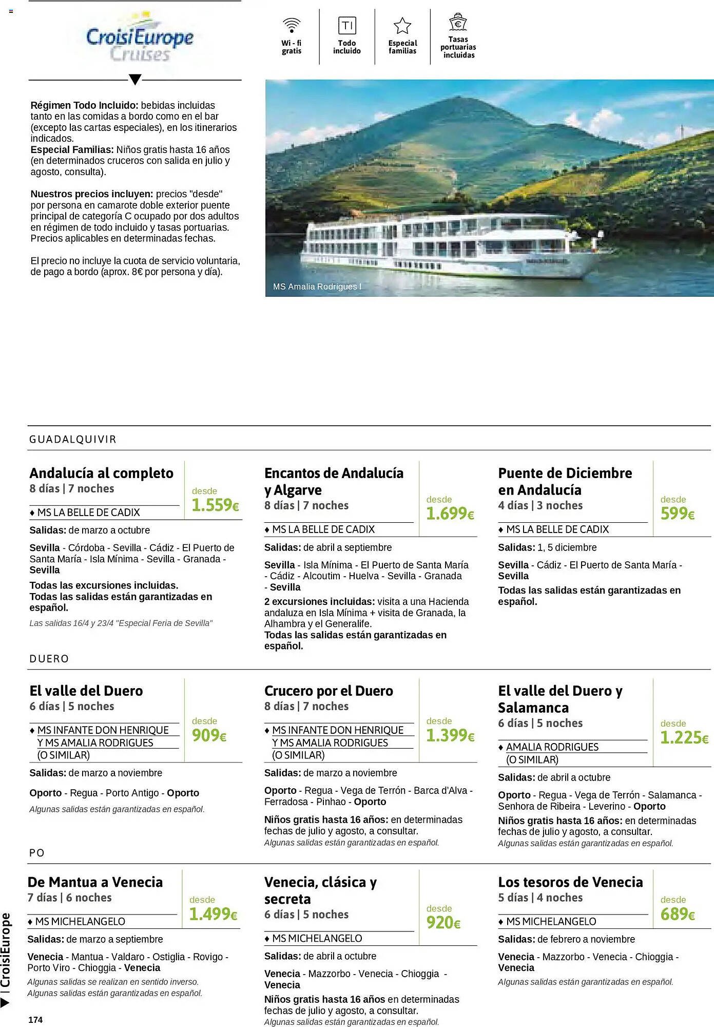 Catálogo Viajes El Corte Inglés