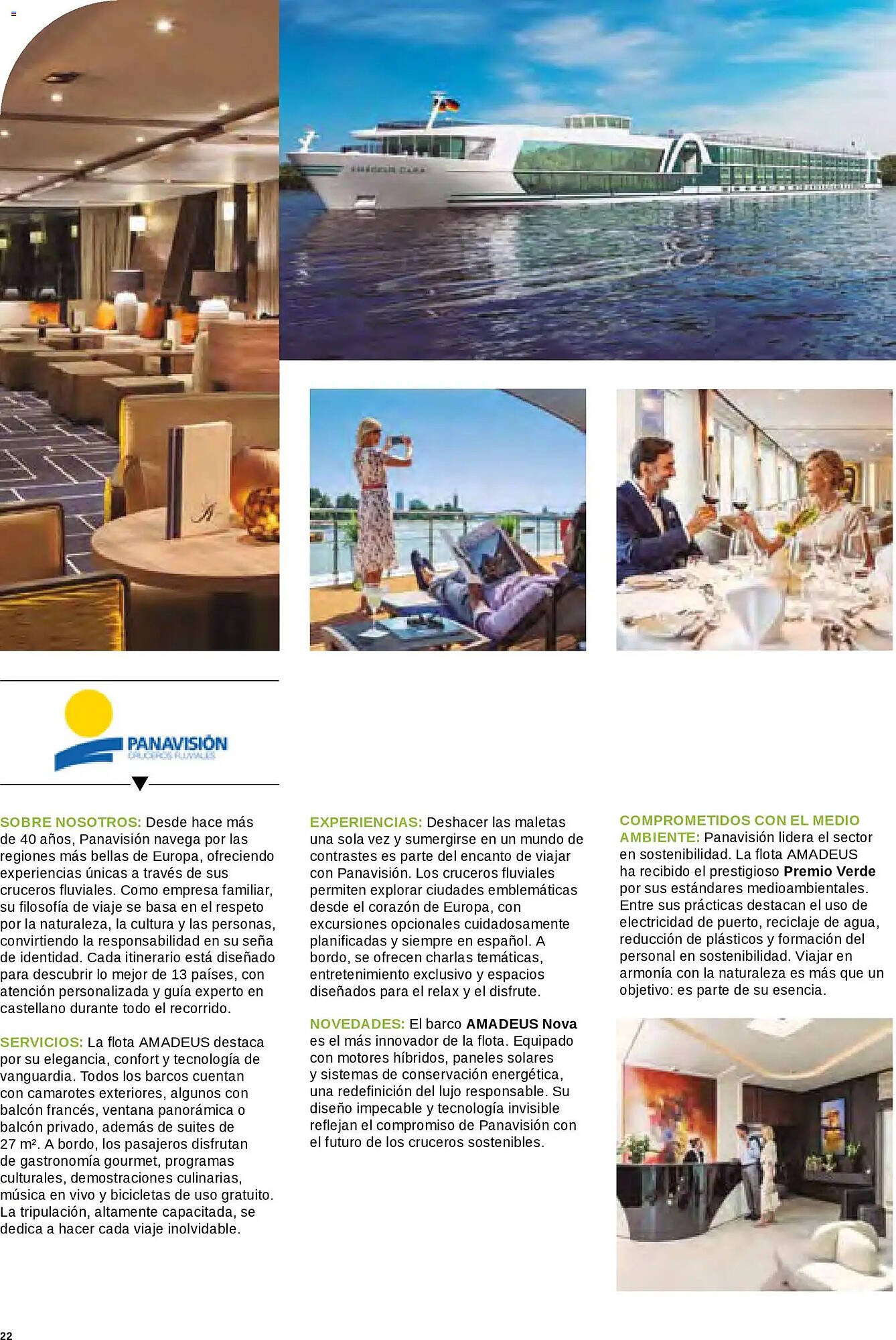 Catálogo Viajes El Corte Inglés