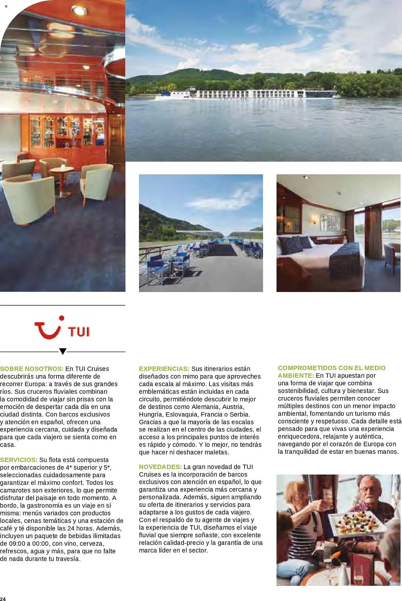 Catálogo Viajes El Corte Inglés