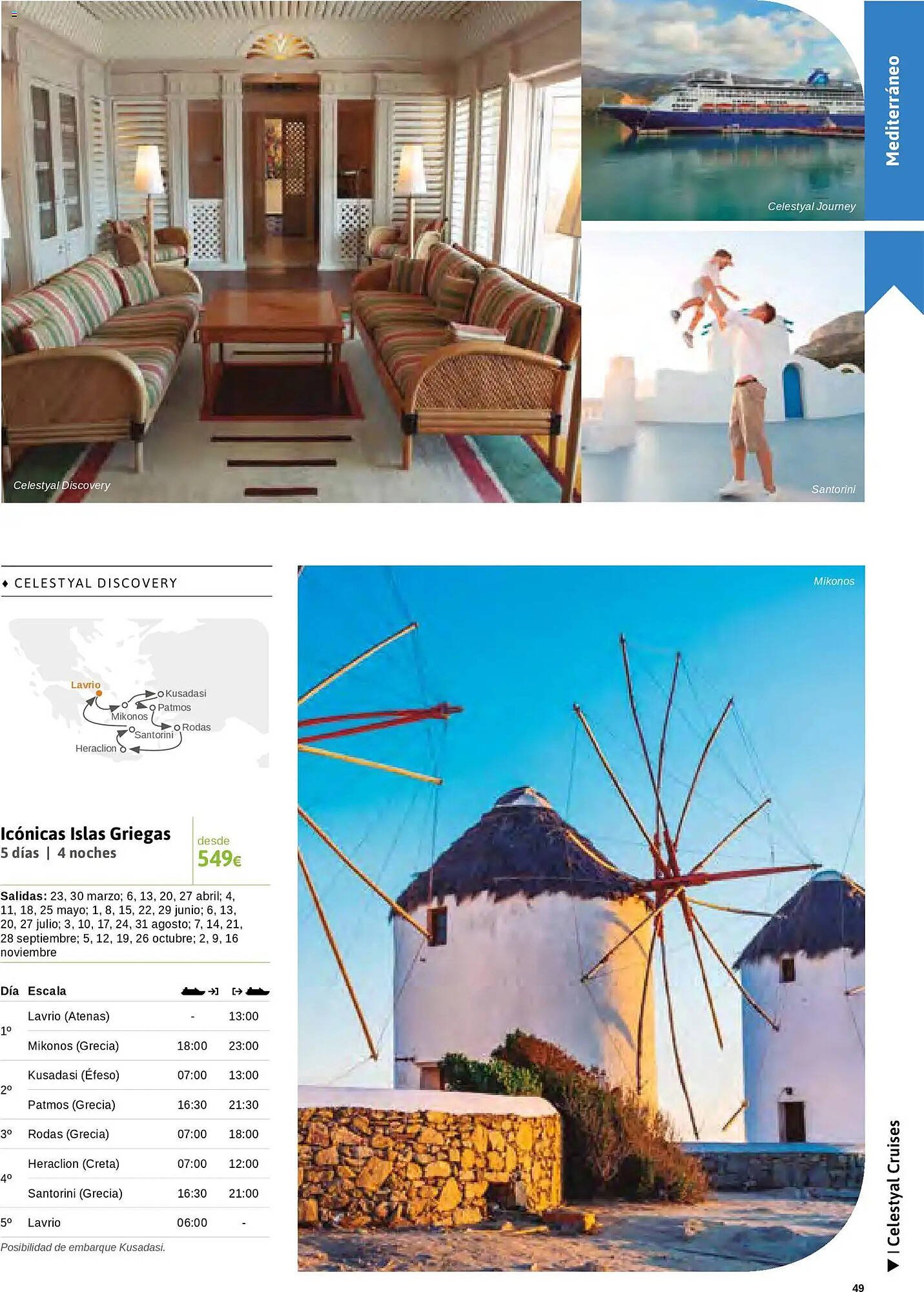 Catálogo Viajes El Corte Inglés