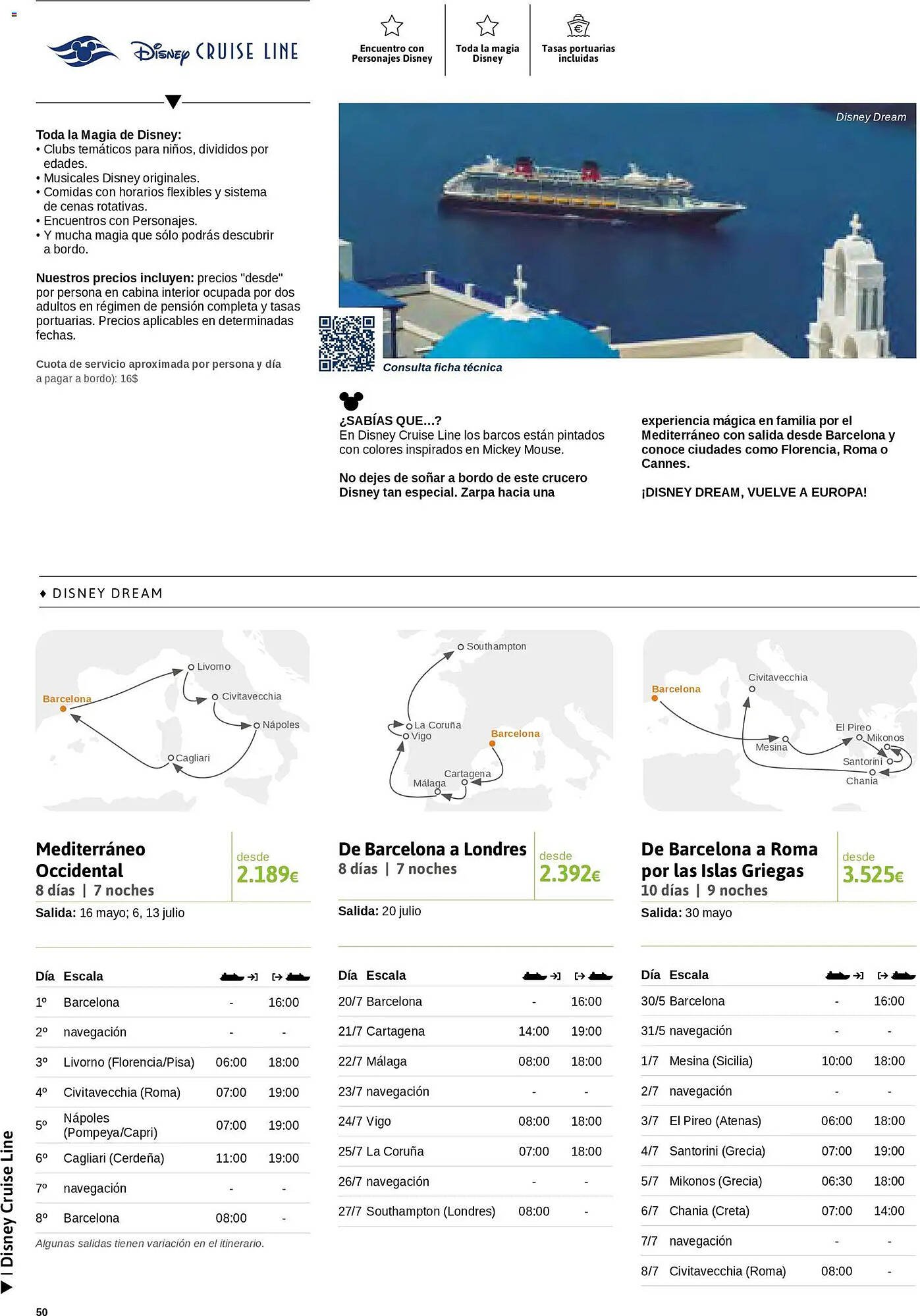 Catálogo Viajes El Corte Inglés