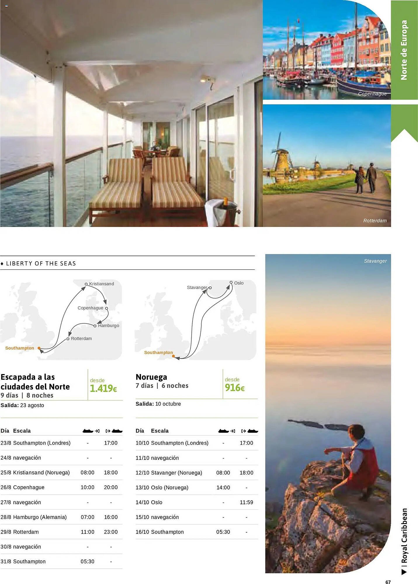 Catálogo Viajes El Corte Inglés