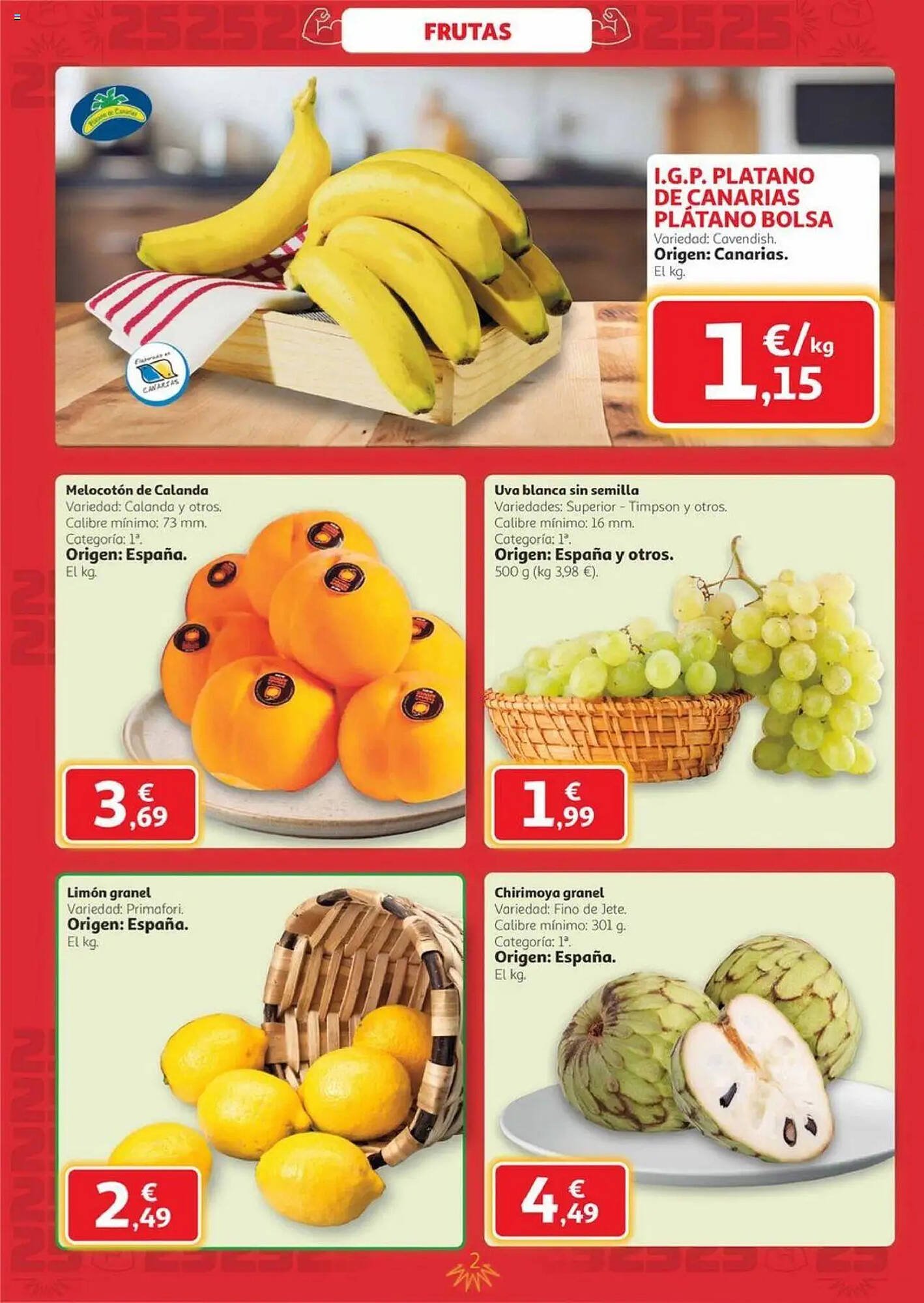 Folleto Alcampo (2025-09-25 - 2025-10-08)