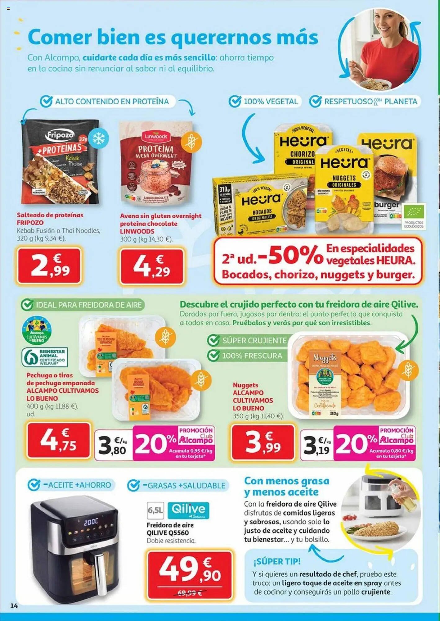 Folleto Alcampo (2025-09-25 - 2025-10-08)