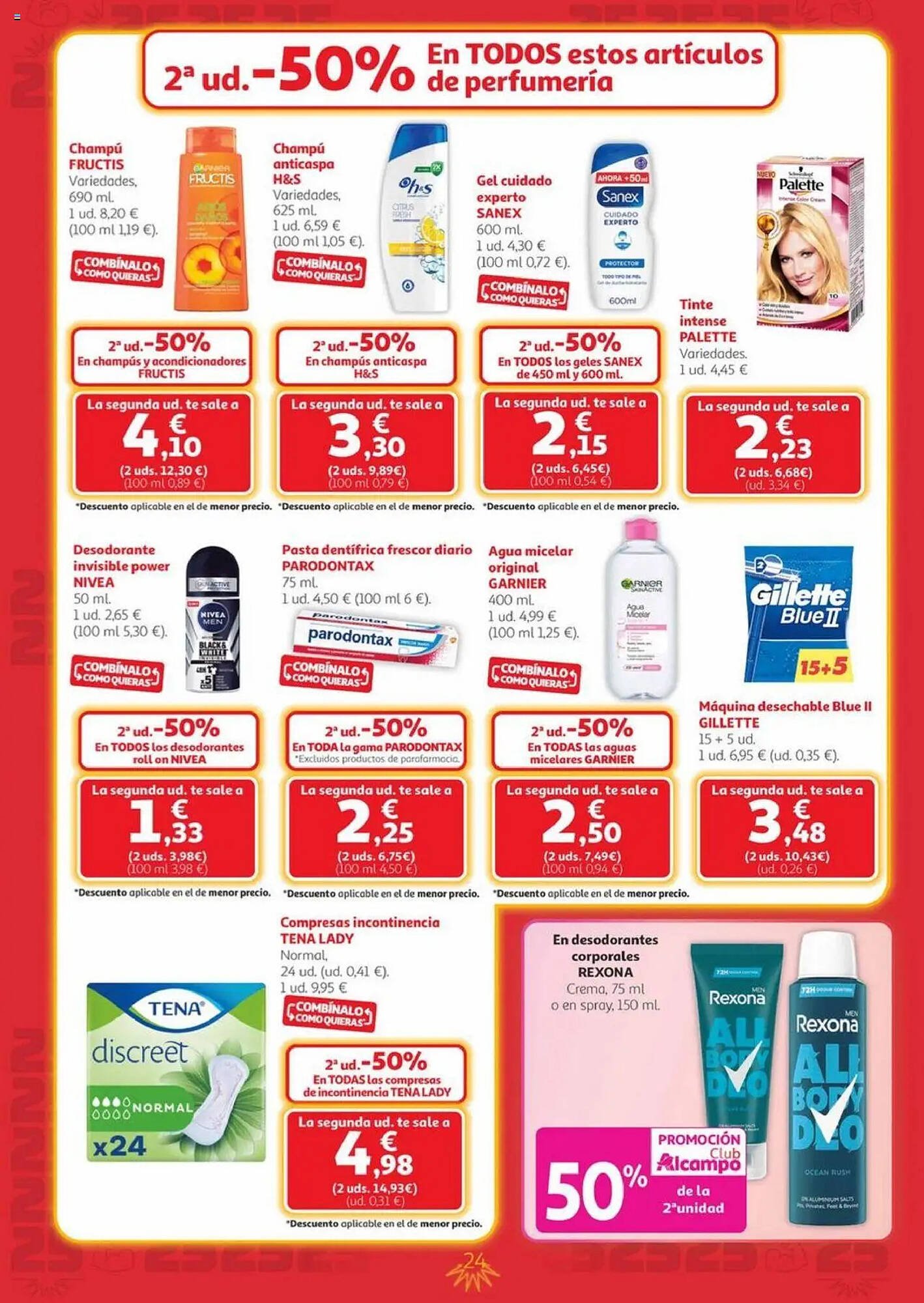 Folleto Alcampo (2025-09-25 - 2025-10-08)