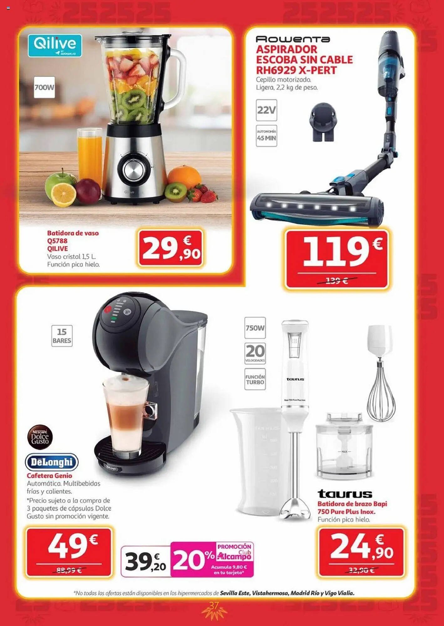 Folleto Alcampo (2025-09-25 - 2025-10-08)