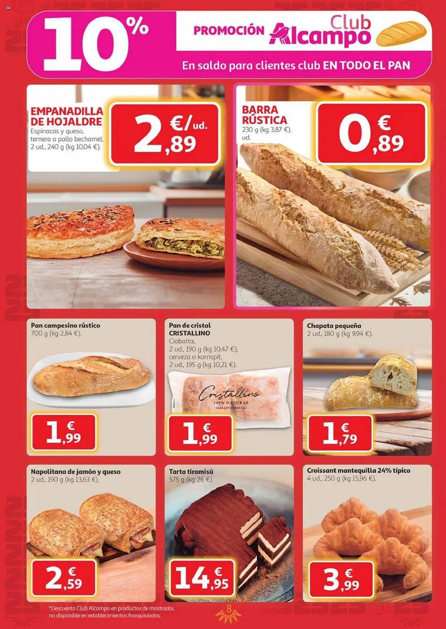 Folleto Alcampo (2025-09-25 - 2025-10-08)