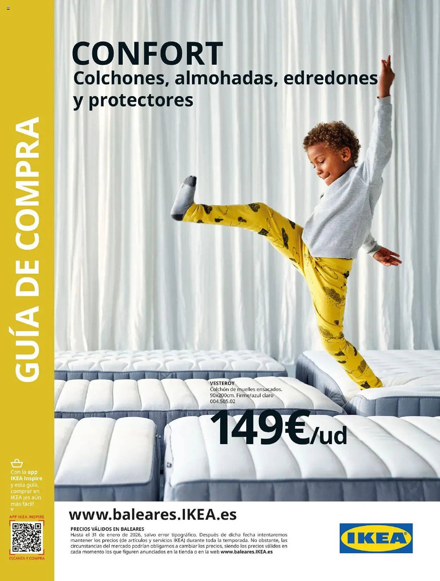 Folleto IKEA (2025-09-01 - 2026-01-31)